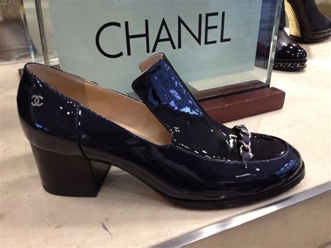 chanel loafers neiman marcus|chanel loafers.